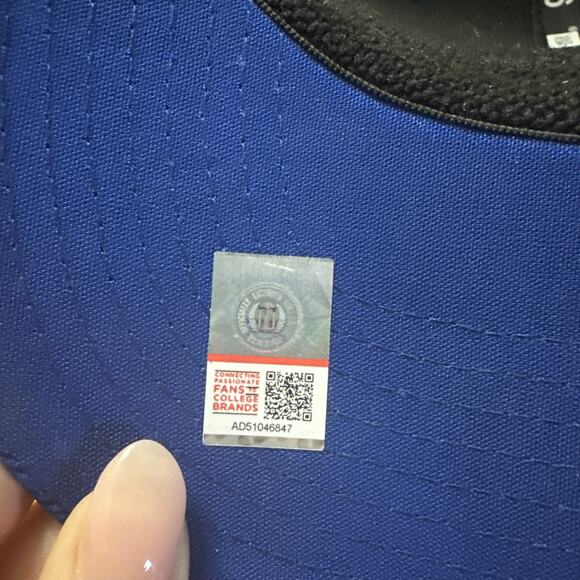 Florida Gators New Era 9Fifty Blue Snapback Hat UF NCAA College Football - Picture 5 of 7